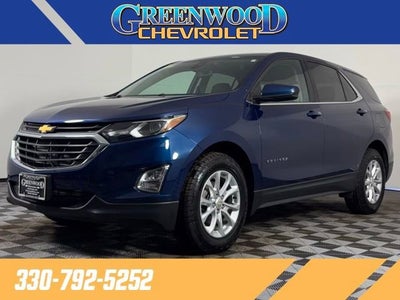 2020 Chevrolet Equinox LT