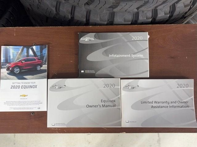 2020 Chevrolet Equinox LT