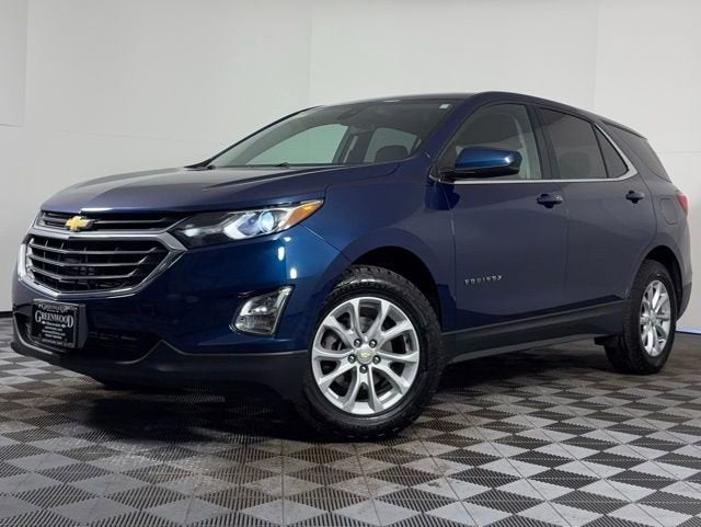 2020 Chevrolet Equinox LT