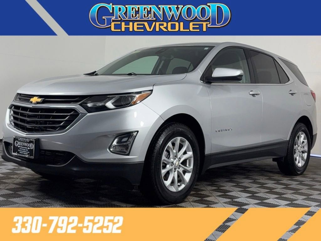 2019 Chevrolet Equinox 2FL