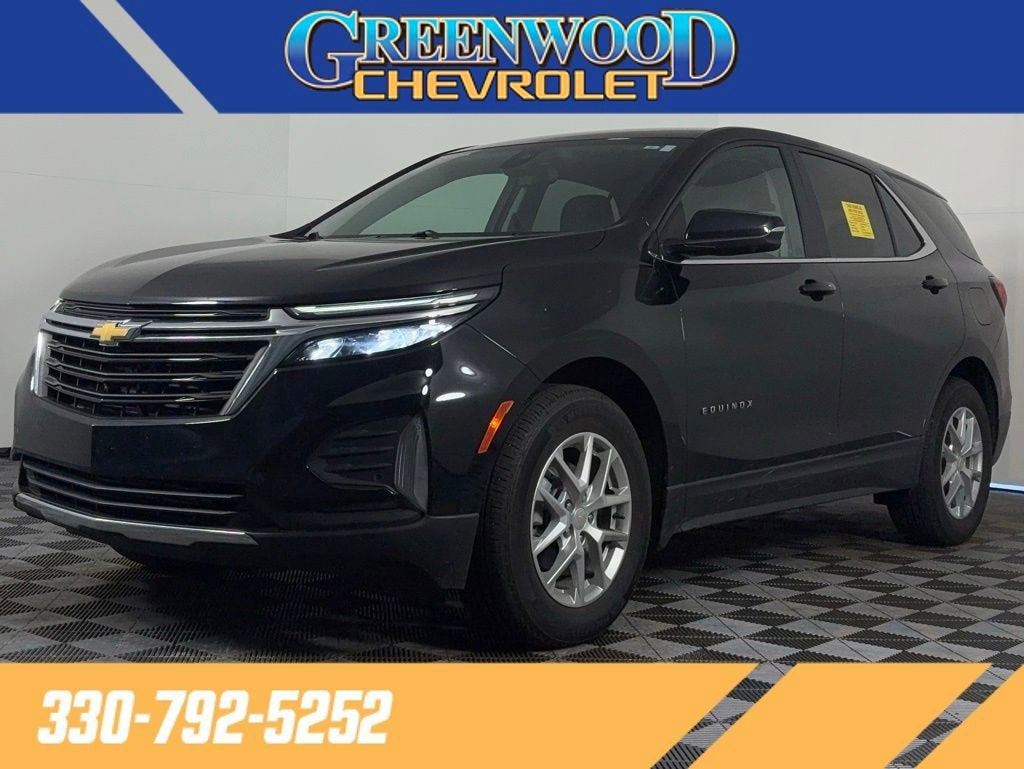 2022 Chevrolet Equinox LT