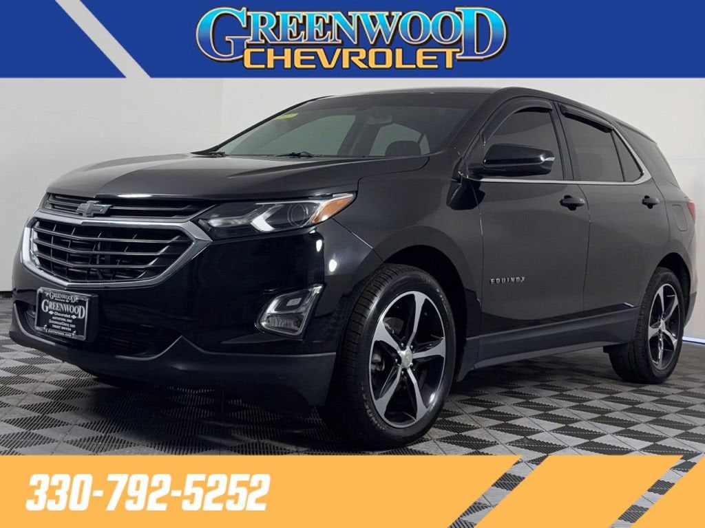 2019 Chevrolet Equinox LT