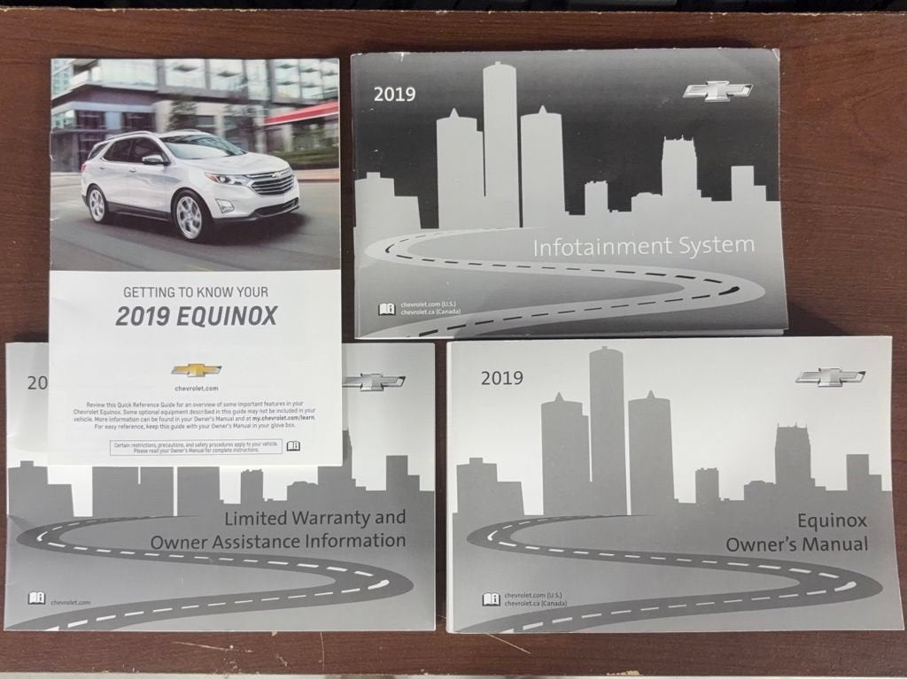 2019 Chevrolet Equinox LT