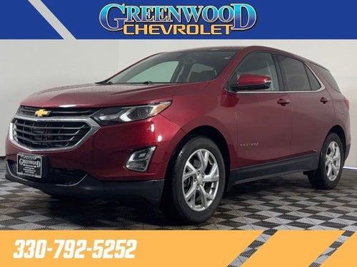 2018 Chevrolet Equinox LT