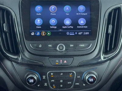 2022 Chevrolet Equinox RS