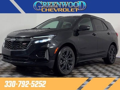 2022 Chevrolet Equinox RS