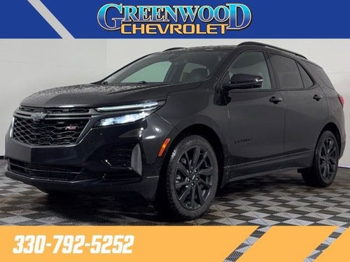 2022 Chevrolet Equinox RS