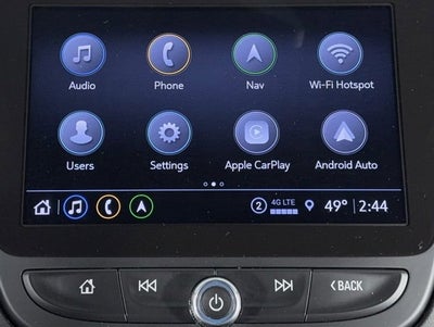 2022 Chevrolet Equinox RS