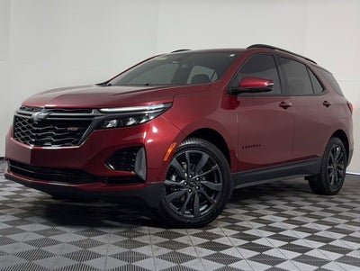 2022 Chevrolet Equinox RS