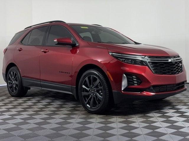 2022 Chevrolet Equinox RS