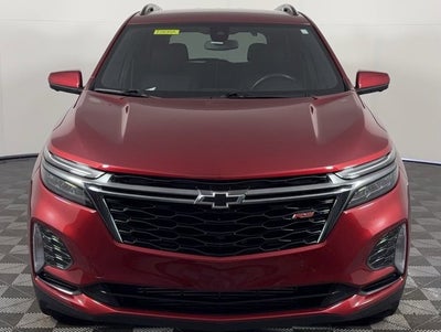 2022 Chevrolet Equinox RS