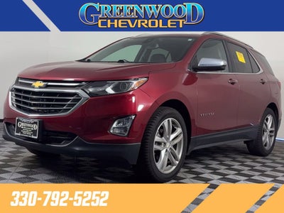 2018 Chevrolet Equinox Premier
