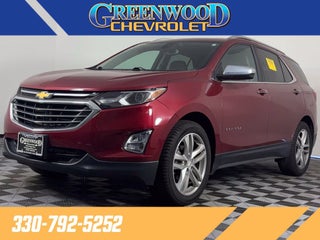 2018 Chevrolet Equinox Premier