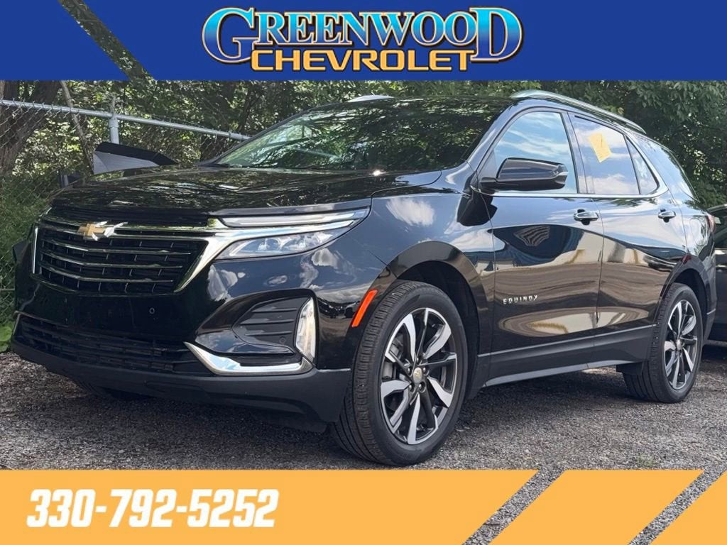 2022 Chevrolet Equinox Premier