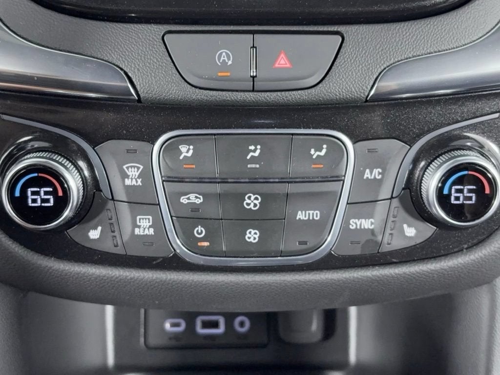2022 Chevrolet Equinox Premier