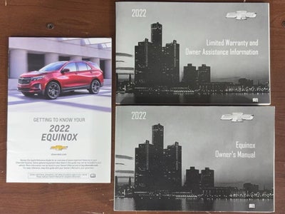 2022 Chevrolet Equinox Premier