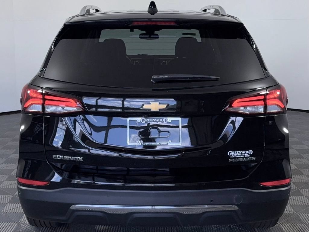 2022 Chevrolet Equinox Premier