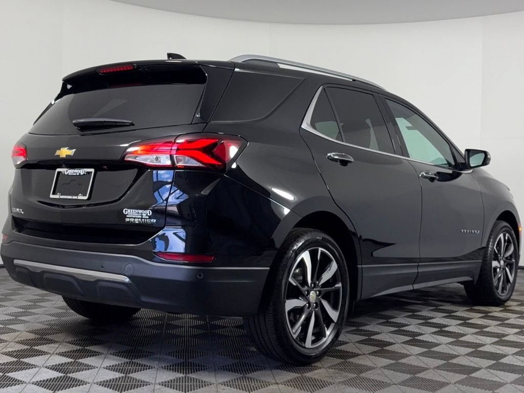 2022 Chevrolet Equinox Premier