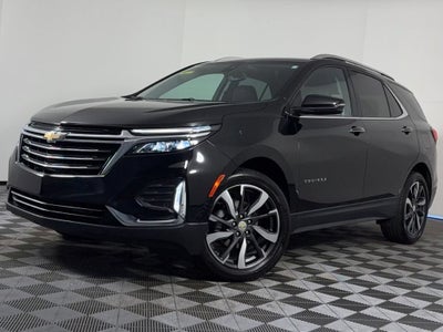 2022 Chevrolet Equinox Premier
