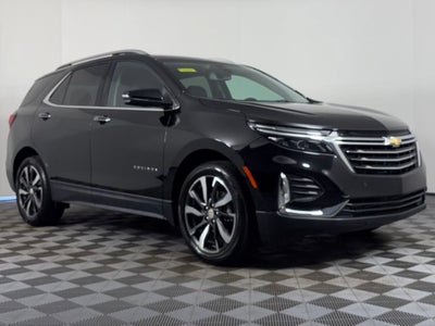 2022 Chevrolet Equinox Premier