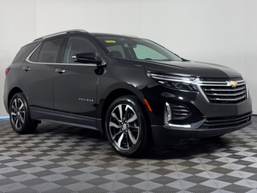 2022 Chevrolet Equinox Premier
