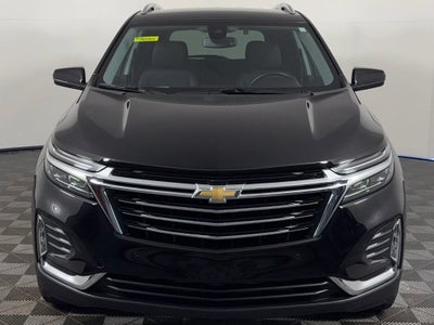 2022 Chevrolet Equinox Premier