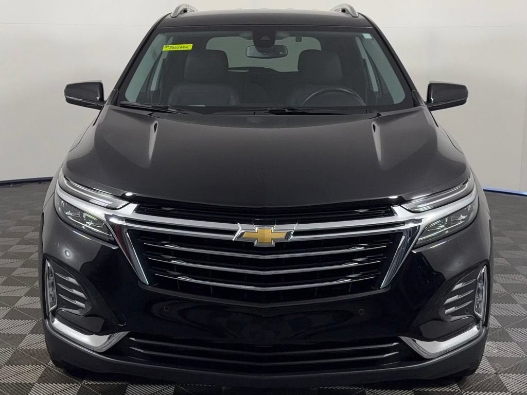 2022 Chevrolet Equinox Premier
