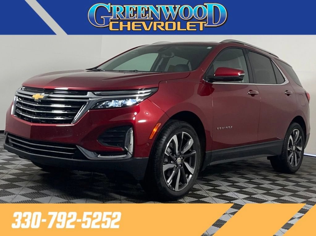 2022 Chevrolet Equinox Premier