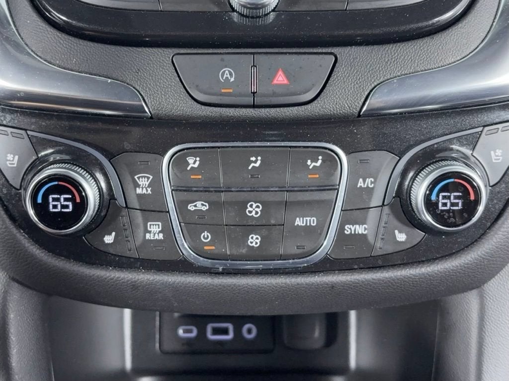 2022 Chevrolet Equinox Premier
