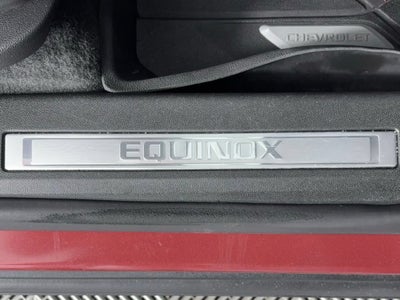 2022 Chevrolet Equinox Premier