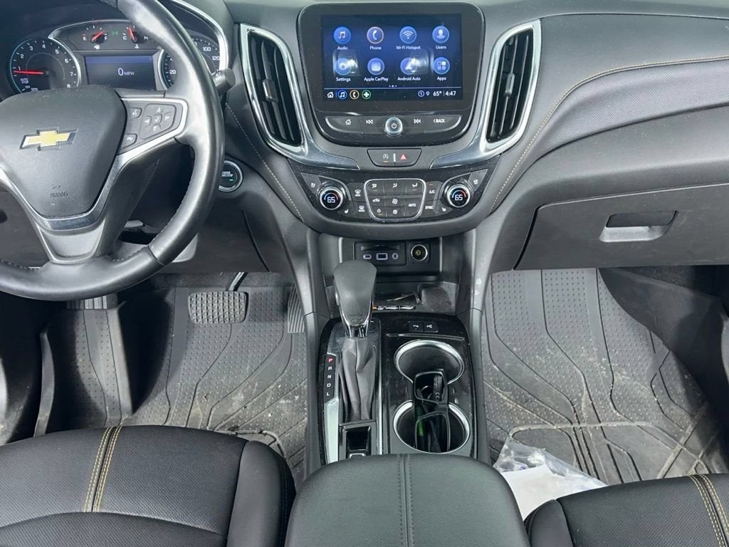 2022 Chevrolet Equinox Premier