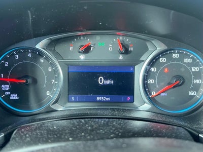 2022 Chevrolet Equinox Premier