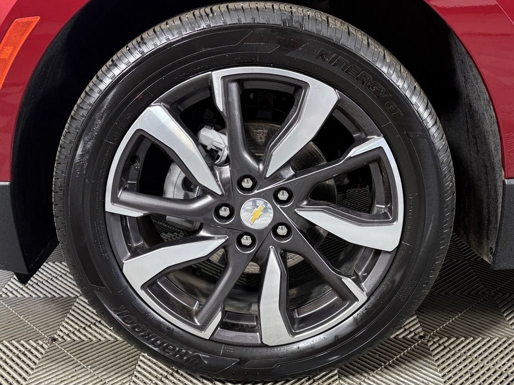 2022 Chevrolet Equinox Premier