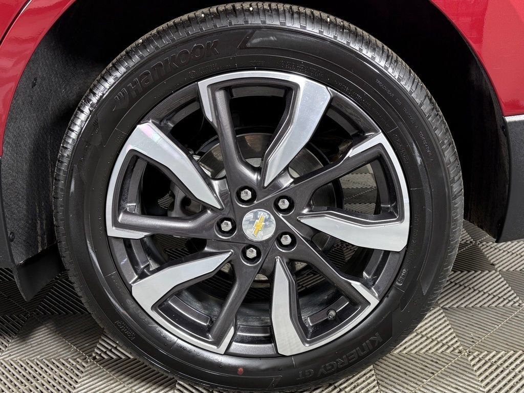 2022 Chevrolet Equinox Premier