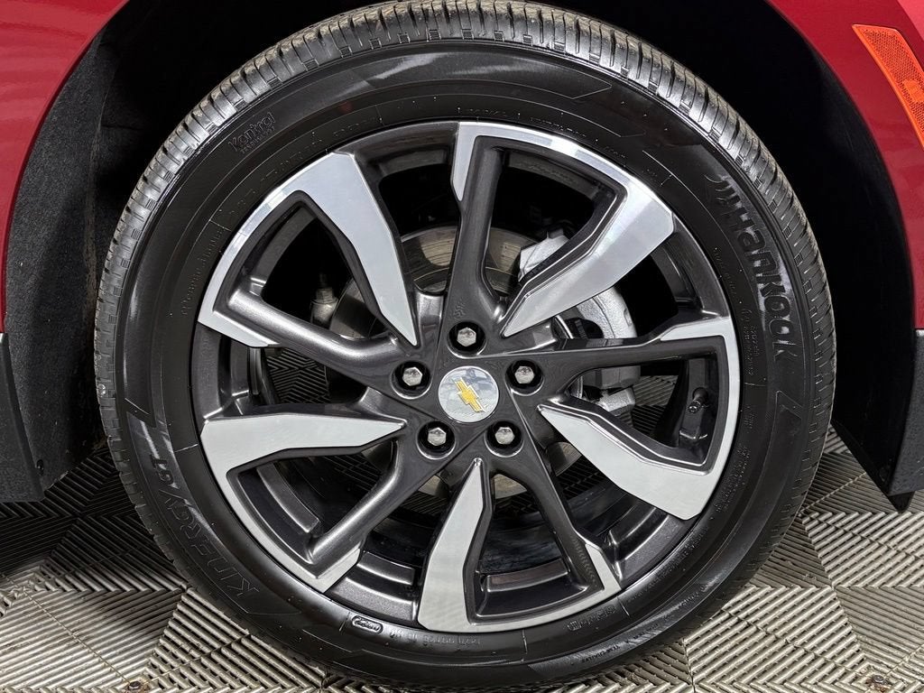 2022 Chevrolet Equinox Premier