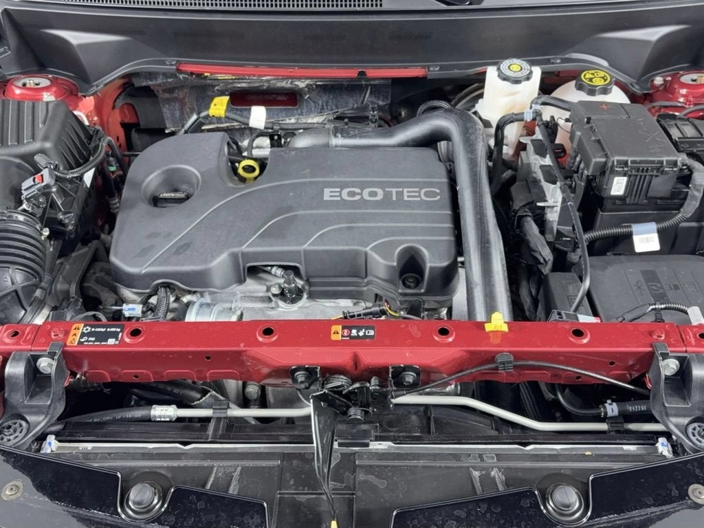 2022 Chevrolet Equinox Premier