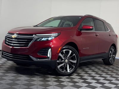 2022 Chevrolet Equinox Premier