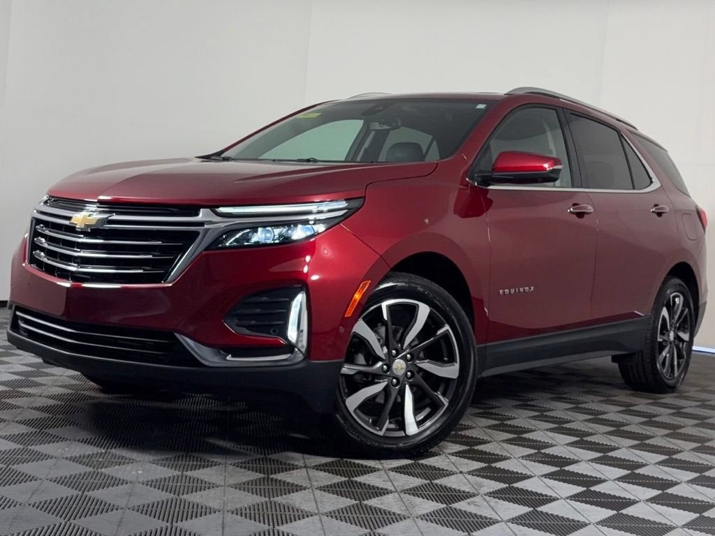 2022 Chevrolet Equinox Premier