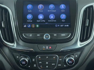 2022 Chevrolet Equinox Premier