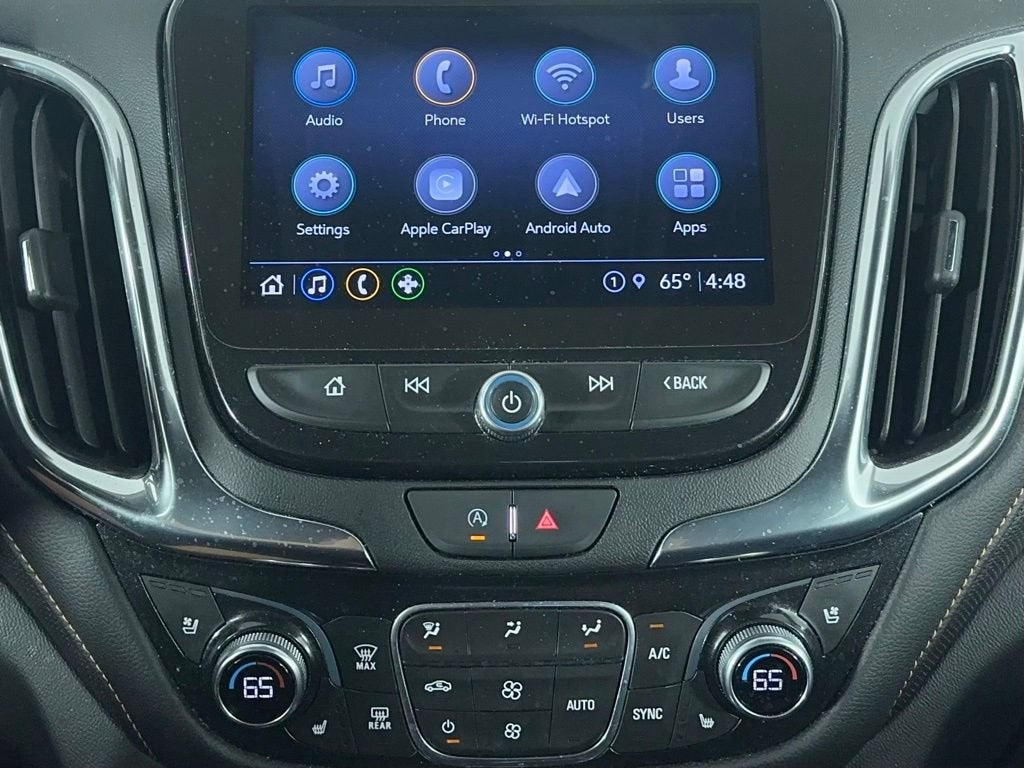 2022 Chevrolet Equinox Premier