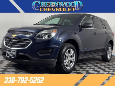 2017 Chevrolet Equinox LS