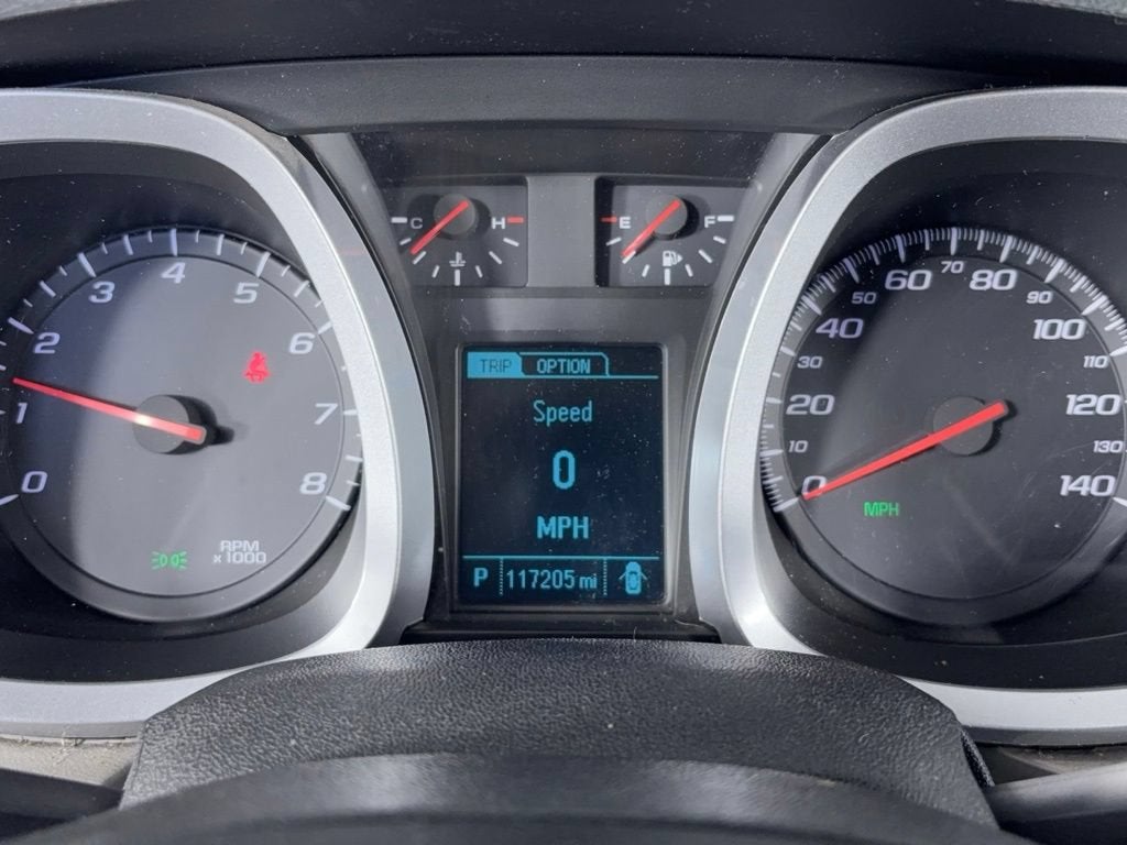2017 Chevrolet Equinox LS