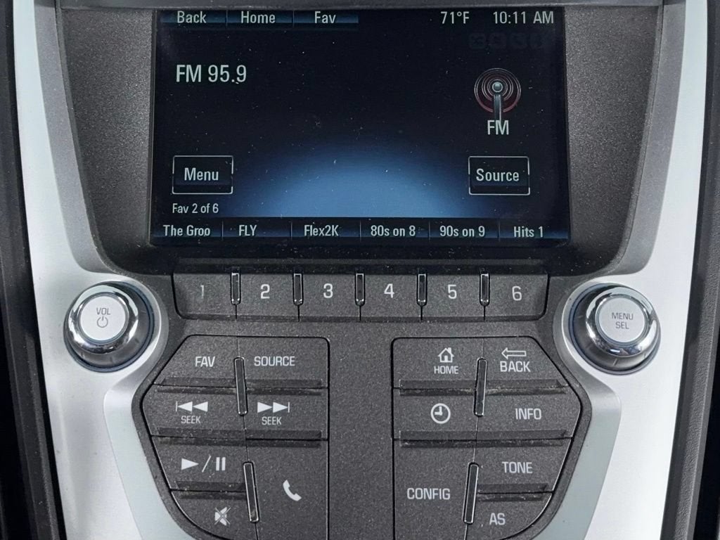 2017 Chevrolet Equinox LS