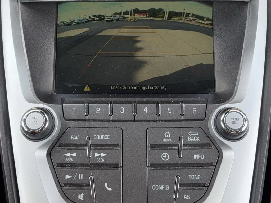 2017 Chevrolet Equinox LS