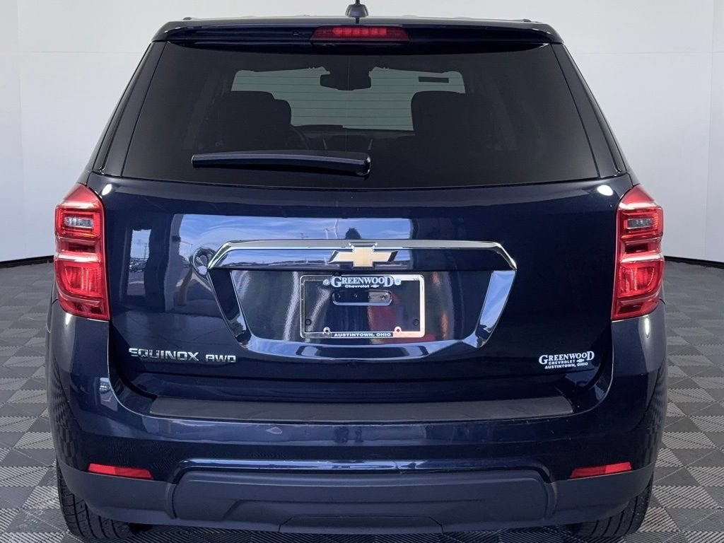 2017 Chevrolet Equinox LS