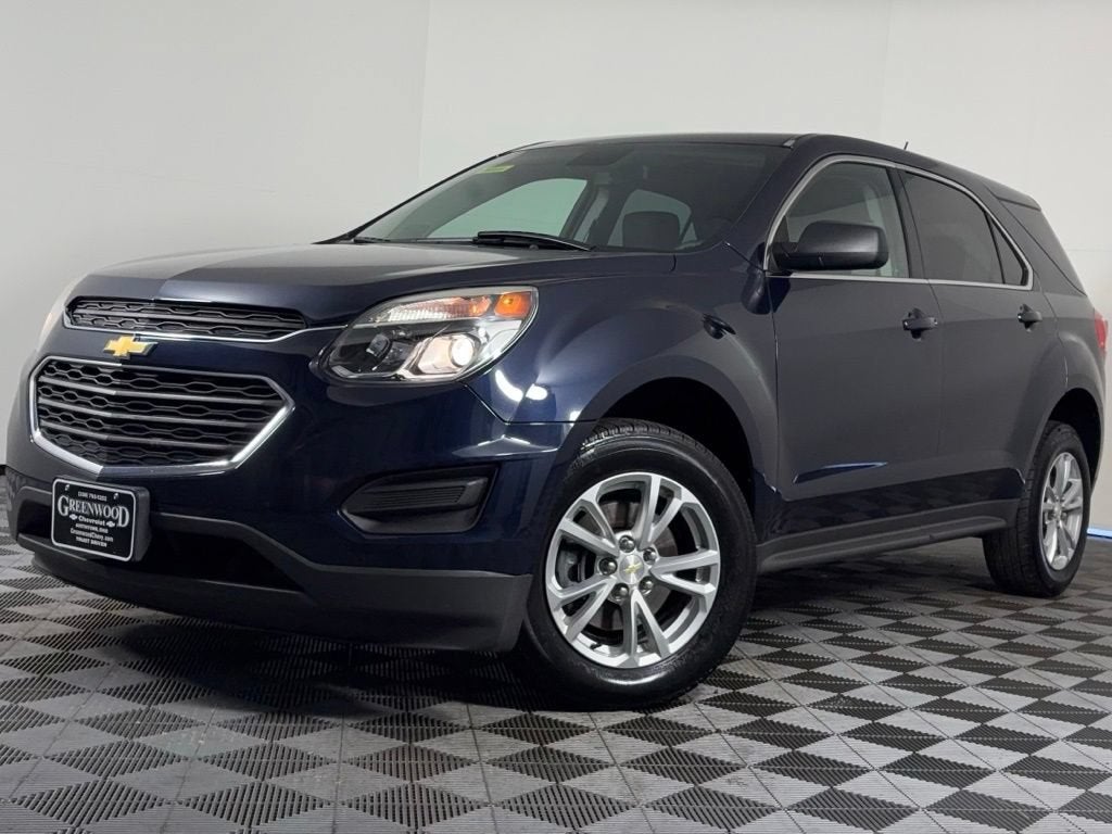 2017 Chevrolet Equinox LS