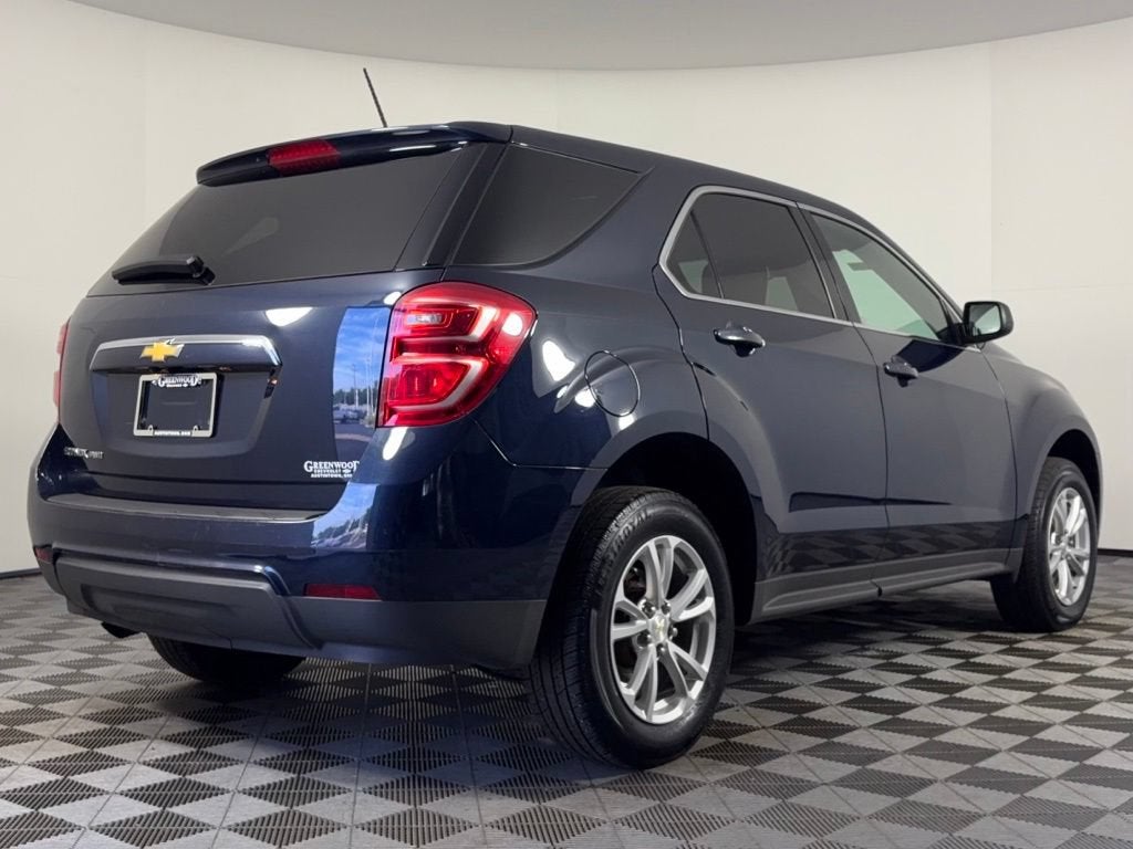 2017 Chevrolet Equinox LS