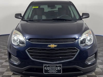 2017 Chevrolet Equinox LS
