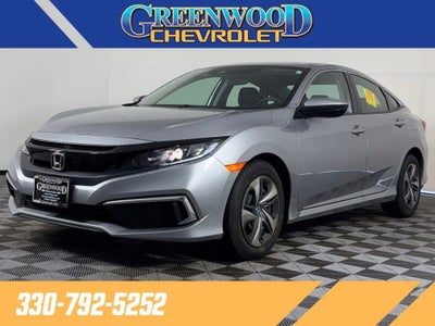2019 Honda Civic Sedan LX