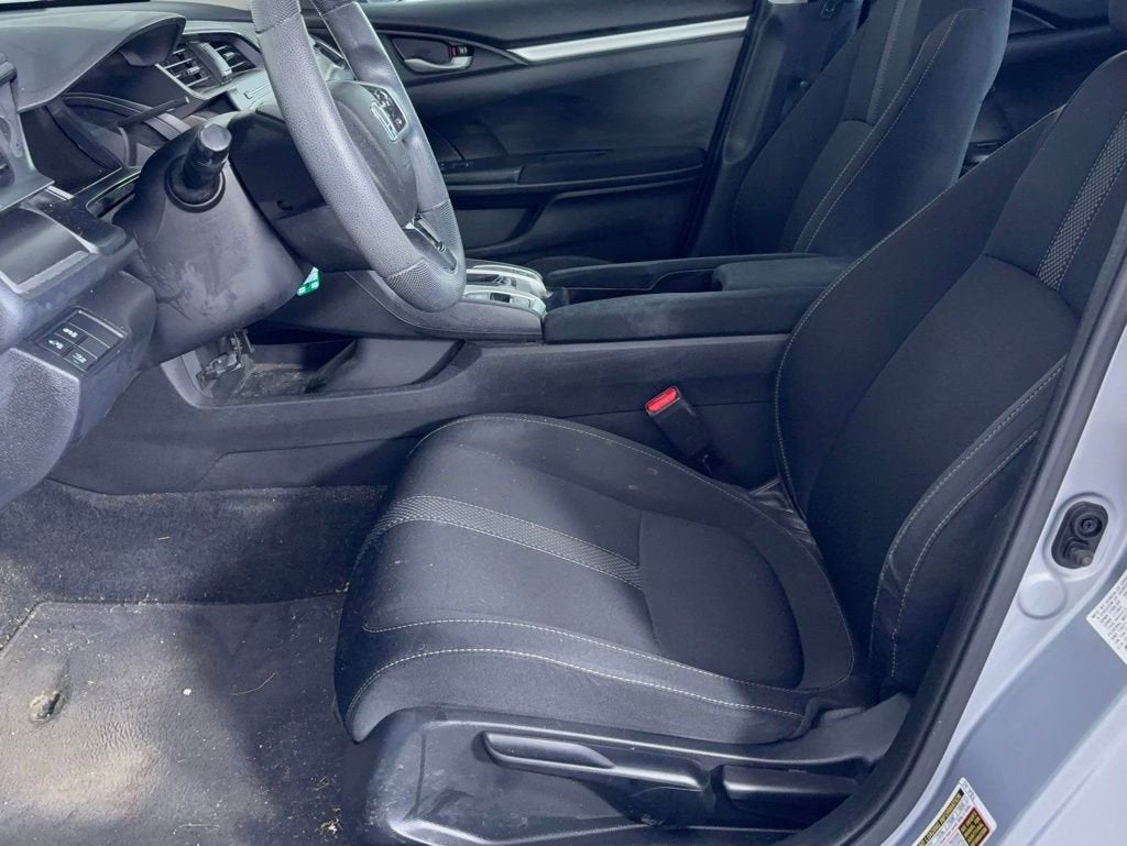 2019 Honda Civic Sedan LX